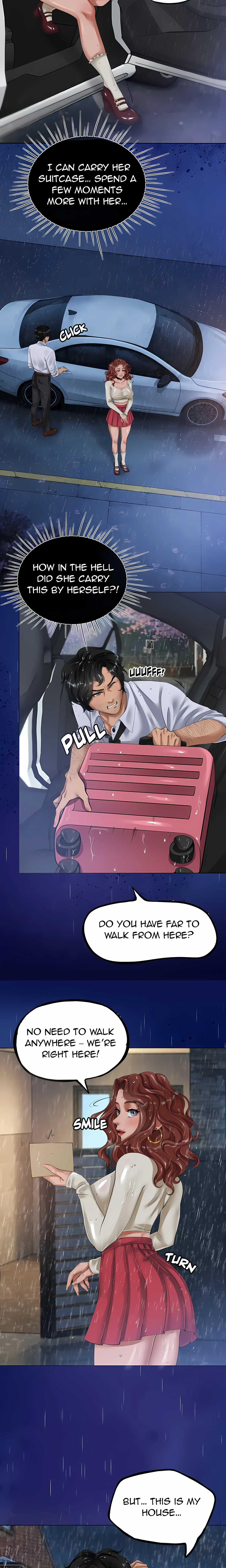 Beyond The Rules (Uncensored) chapter 1 page 9