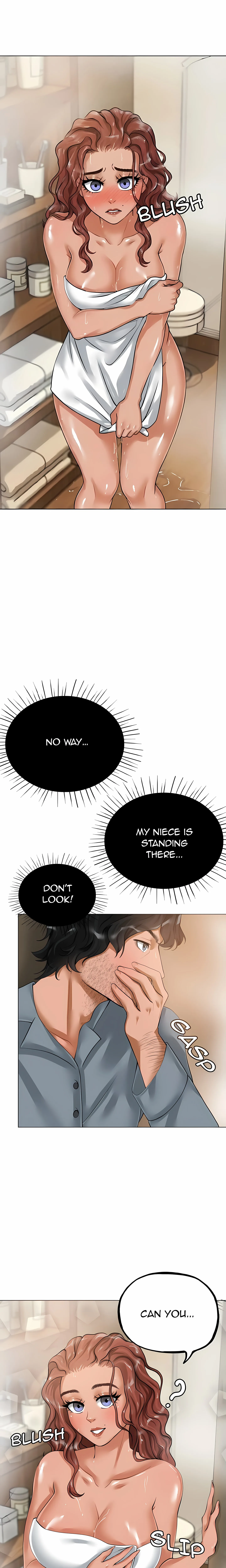 Beyond The Rules (Uncensored) chapter 2 page 1
