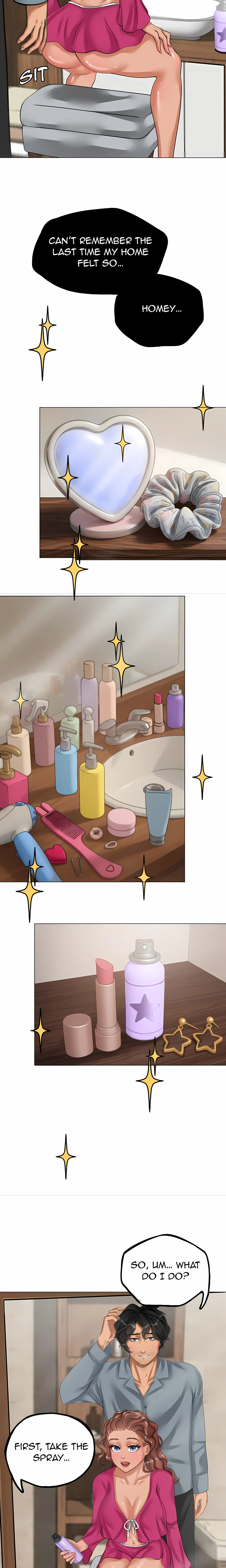 Beyond The Rules (Uncensored) chapter 2 page 10