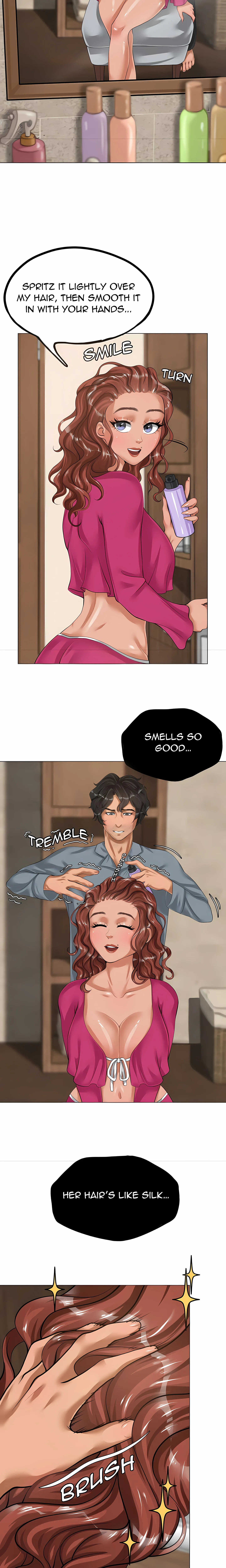 Beyond The Rules (Uncensored) chapter 2 page 11