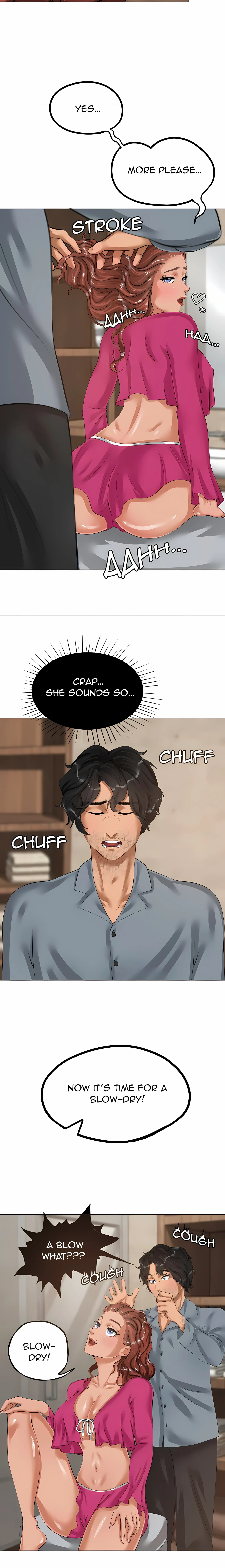 Beyond The Rules (Uncensored) chapter 2 page 12