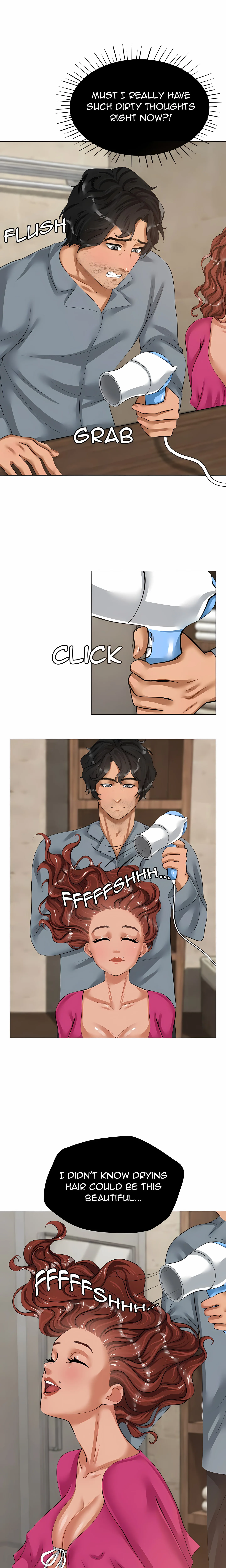 Beyond The Rules (Uncensored) chapter 2 page 13