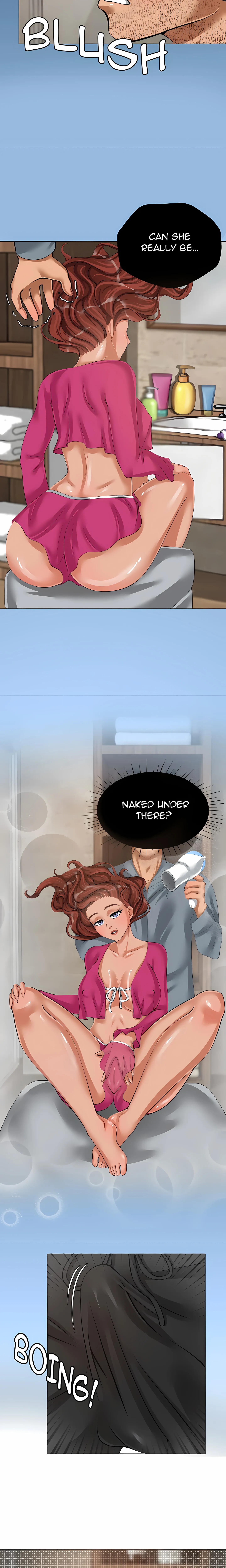 Beyond The Rules (Uncensored) chapter 2 page 15