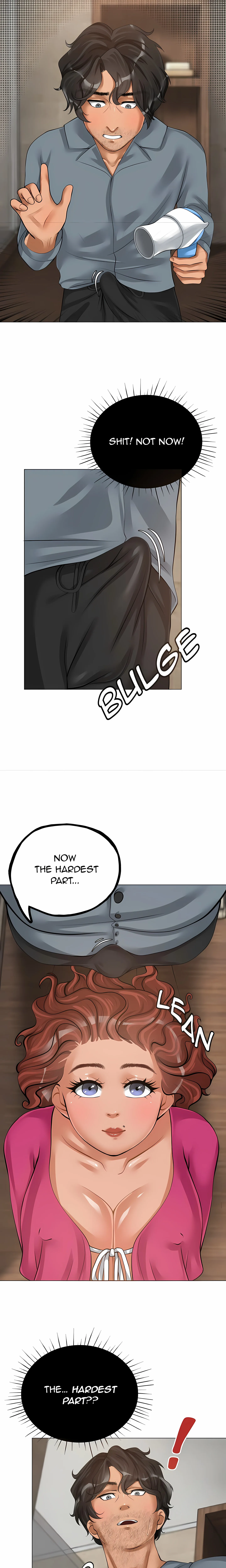Beyond The Rules (Uncensored) chapter 2 page 16
