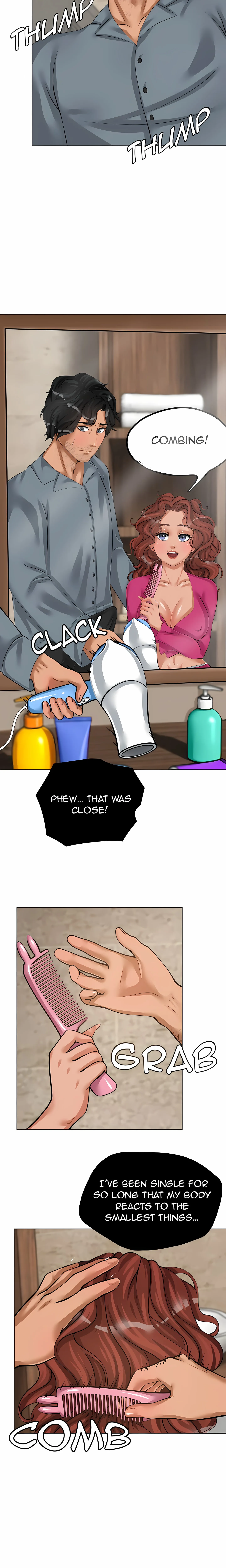 Beyond The Rules (Uncensored) chapter 2 page 17