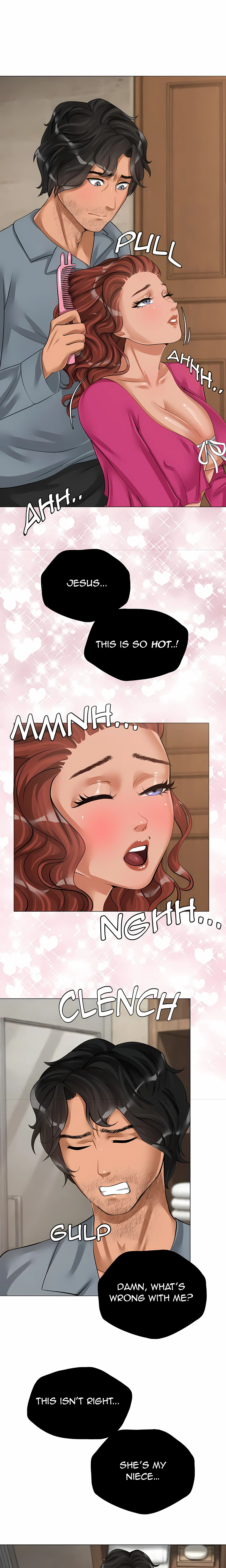 Beyond The Rules (Uncensored) chapter 2 page 18