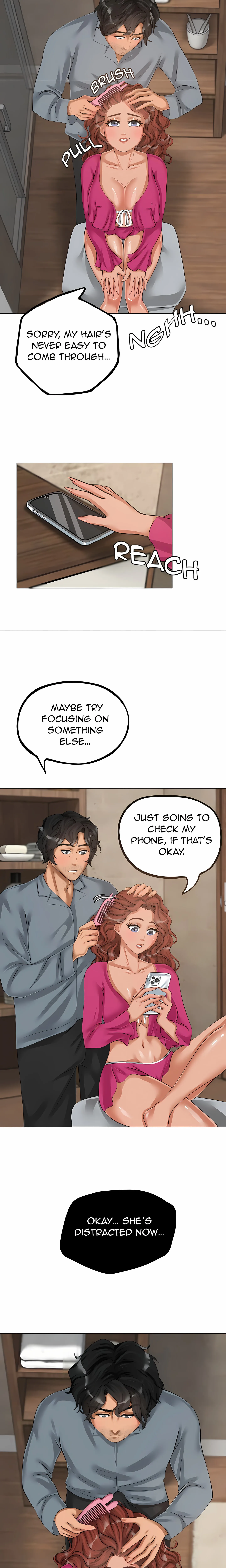 Beyond The Rules (Uncensored) chapter 2 page 19