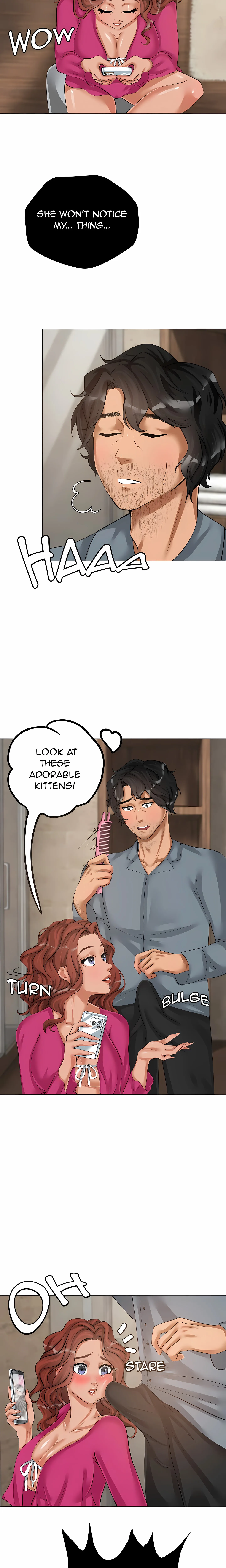 Beyond The Rules (Uncensored) chapter 2 page 20