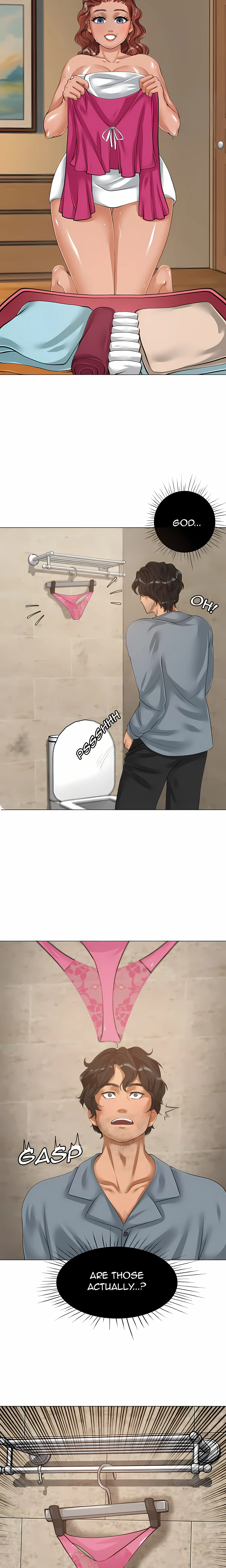 Beyond The Rules (Uncensored) chapter 2 page 4