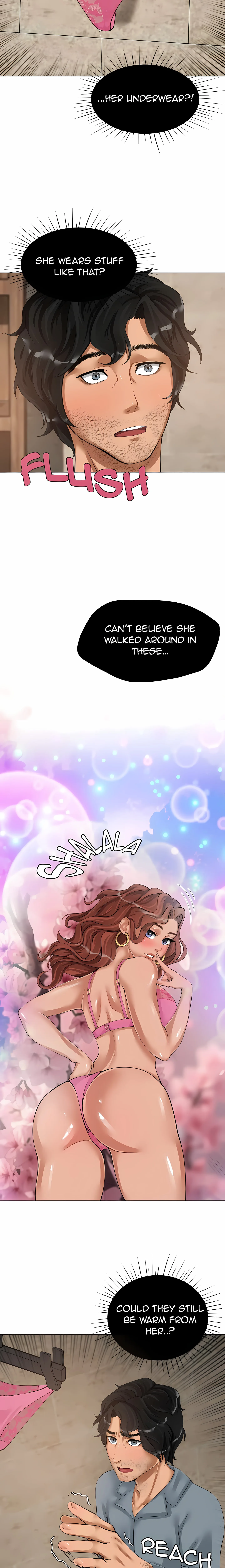 Beyond The Rules (Uncensored) chapter 2 page 5