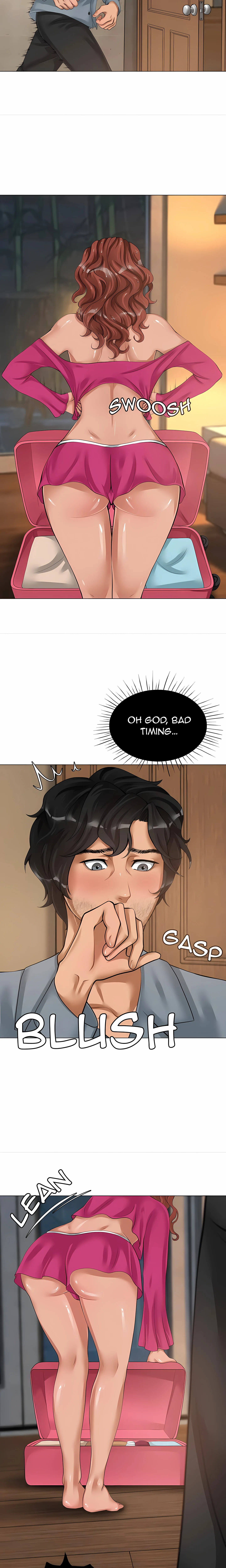 Beyond The Rules (Uncensored) chapter 2 page 7