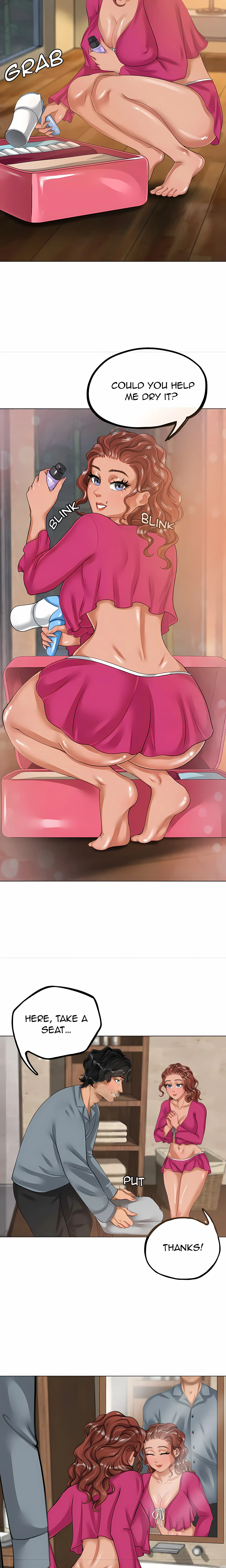 Beyond The Rules (Uncensored) chapter 2 page 9