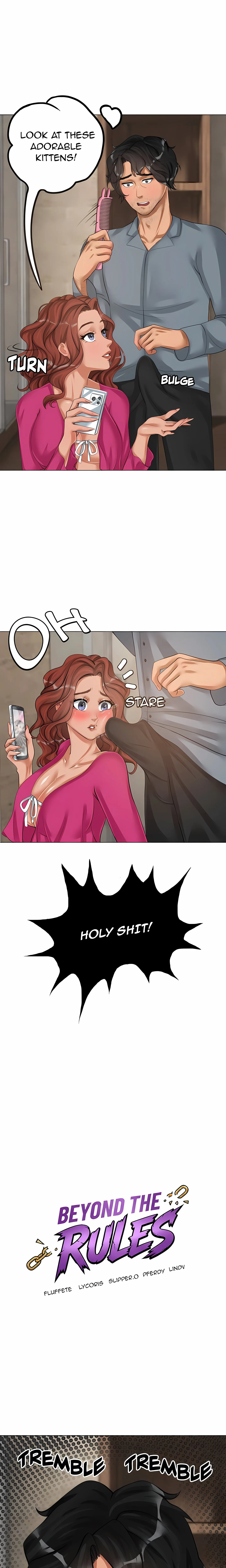Beyond The Rules (Uncensored) chapter 3 page 1