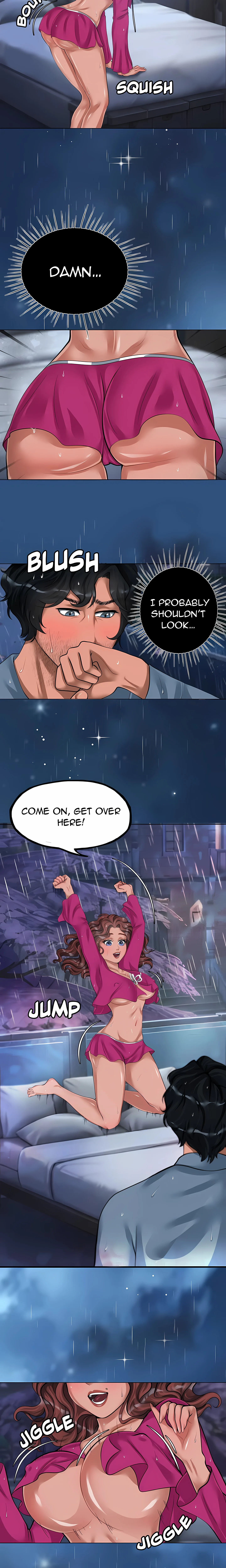 Beyond The Rules (Uncensored) chapter 3 page 11