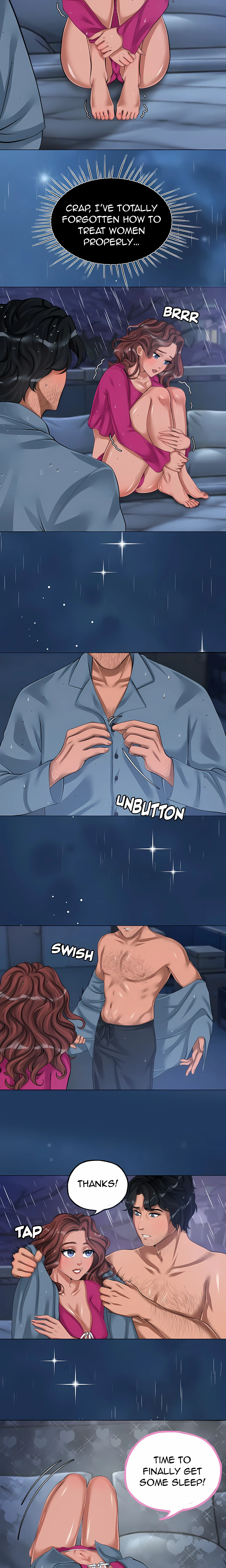 Beyond The Rules (Uncensored) chapter 3 page 13