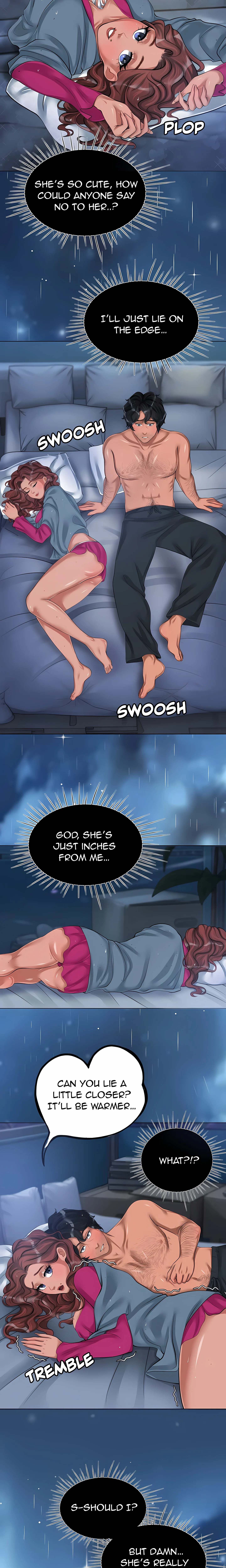 Beyond The Rules (Uncensored) chapter 3 page 14
