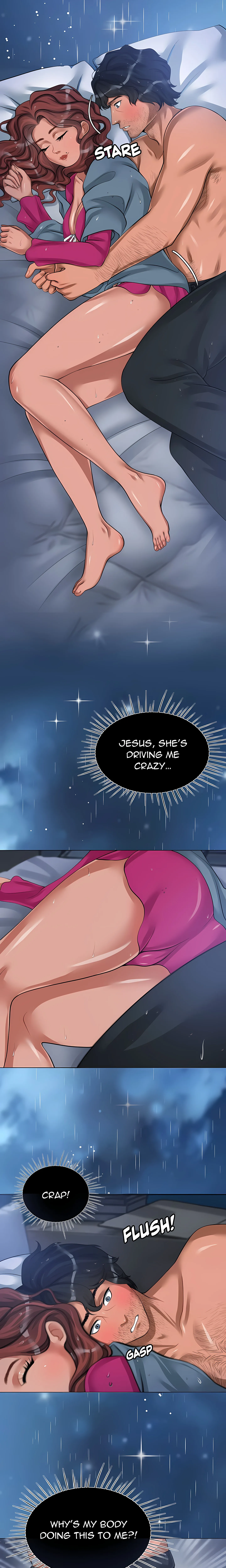 Beyond The Rules (Uncensored) chapter 3 page 16