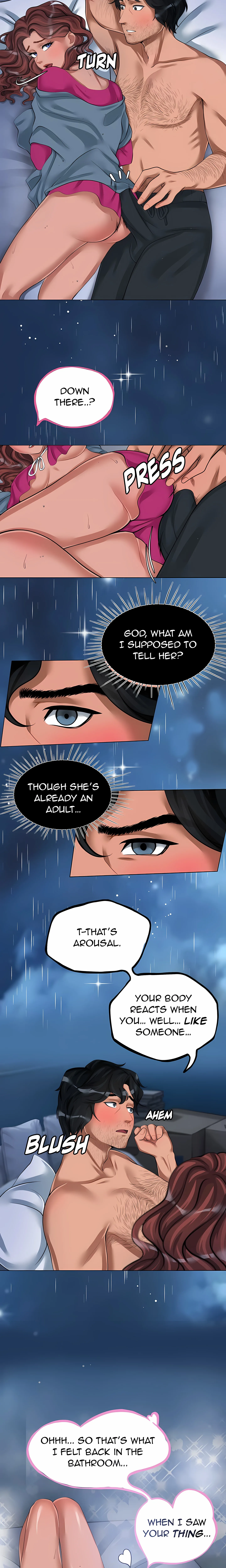 Beyond The Rules (Uncensored) chapter 3 page 18