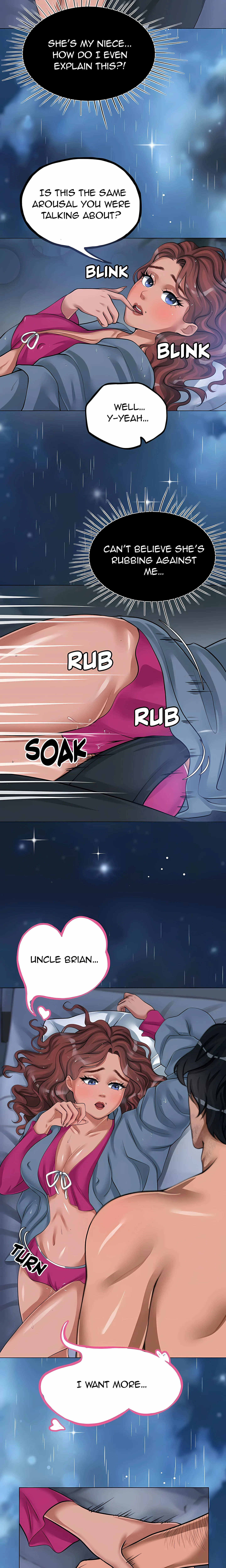 Beyond The Rules (Uncensored) chapter 3 page 20