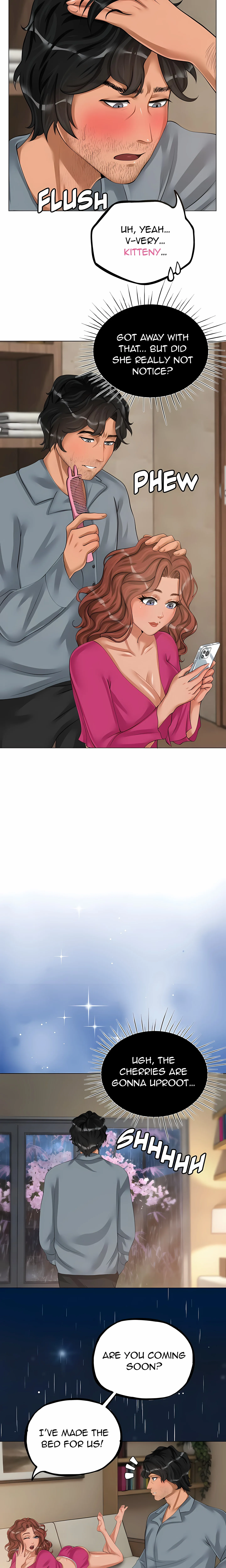 Beyond The Rules (Uncensored) chapter 3 page 3