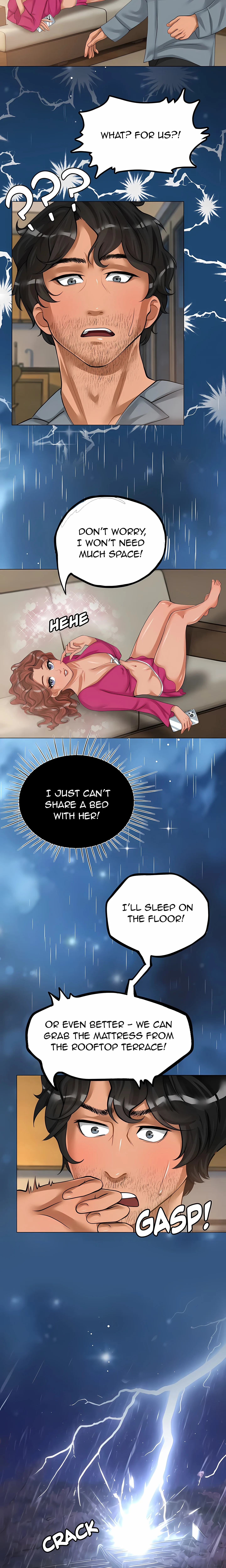 Beyond The Rules (Uncensored) chapter 3 page 4