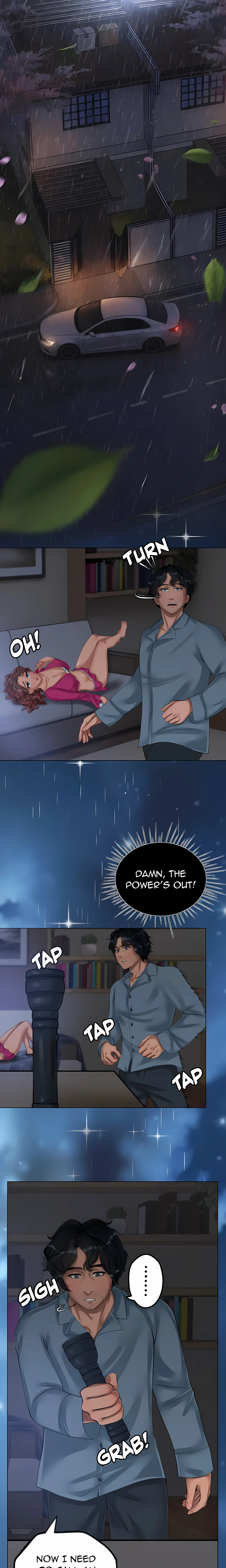Beyond The Rules (Uncensored) chapter 3 page 5