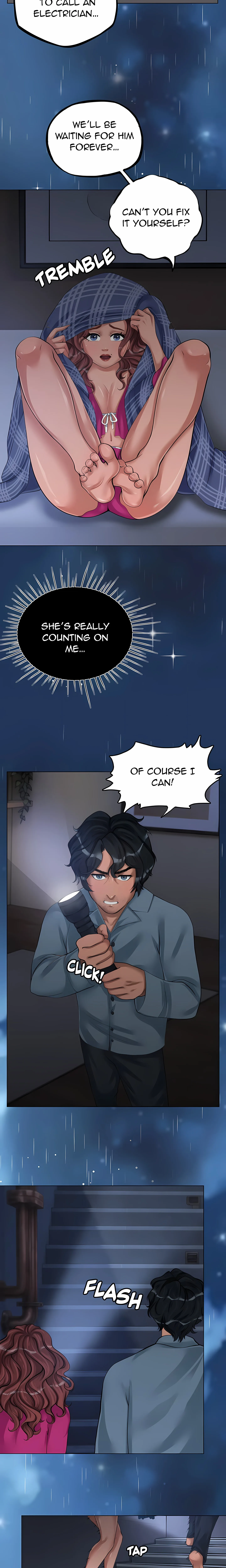 Beyond The Rules (Uncensored) chapter 3 page 6
