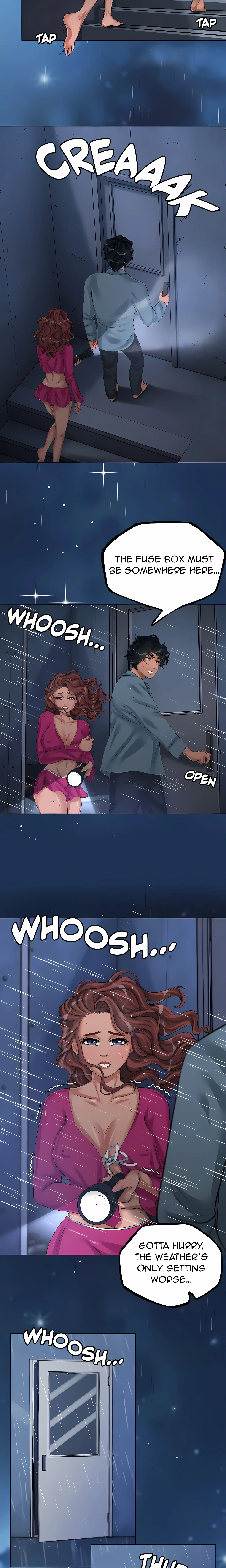 Beyond The Rules (Uncensored) chapter 3 page 7