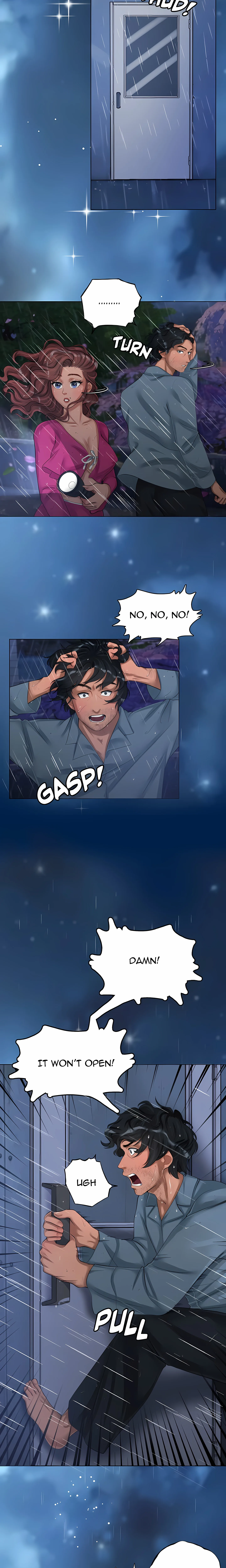 Beyond The Rules (Uncensored) chapter 3 page 8