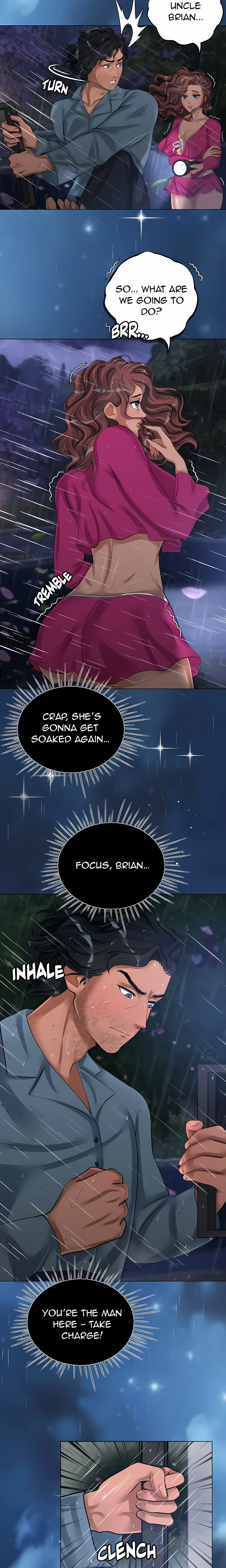Beyond The Rules (Uncensored) chapter 3 page 9