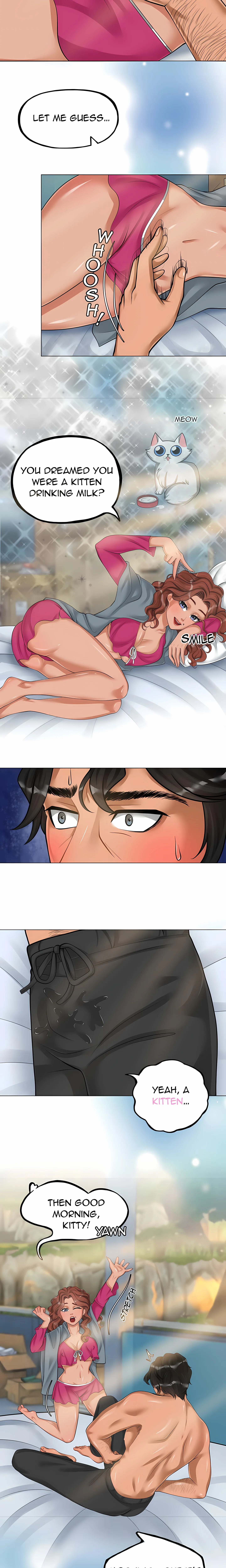 Beyond The Rules (Uncensored) chapter 4 page 10