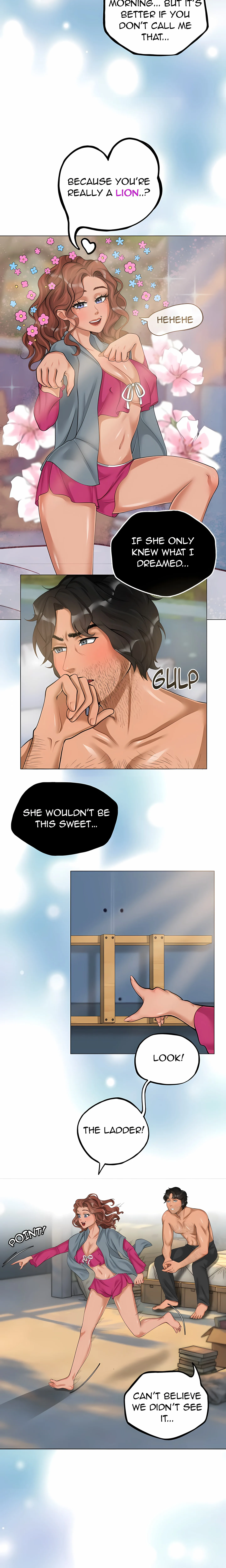 Beyond The Rules (Uncensored) chapter 4 page 11