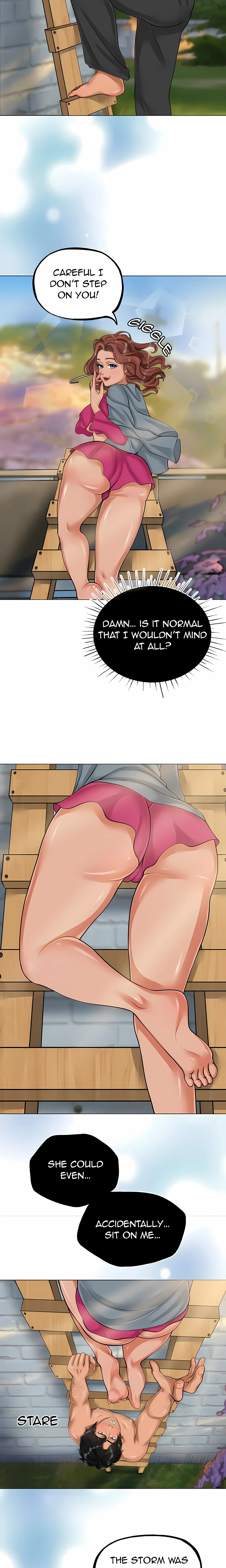 Beyond The Rules (Uncensored) chapter 4 page 14