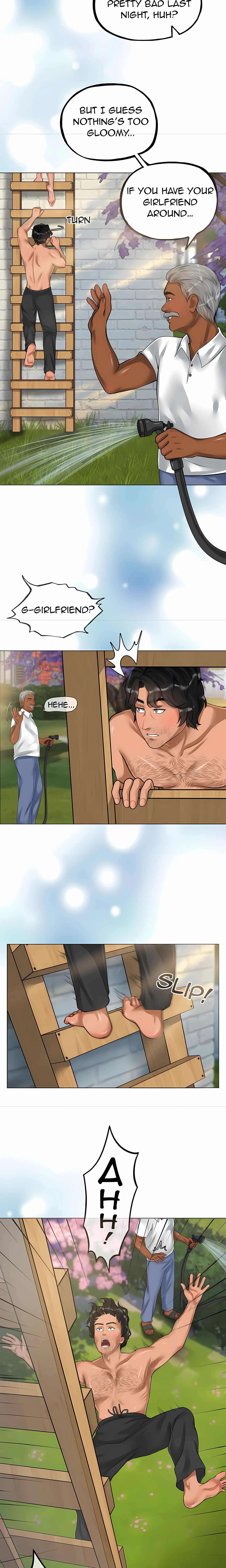 Beyond The Rules (Uncensored) chapter 4 page 15