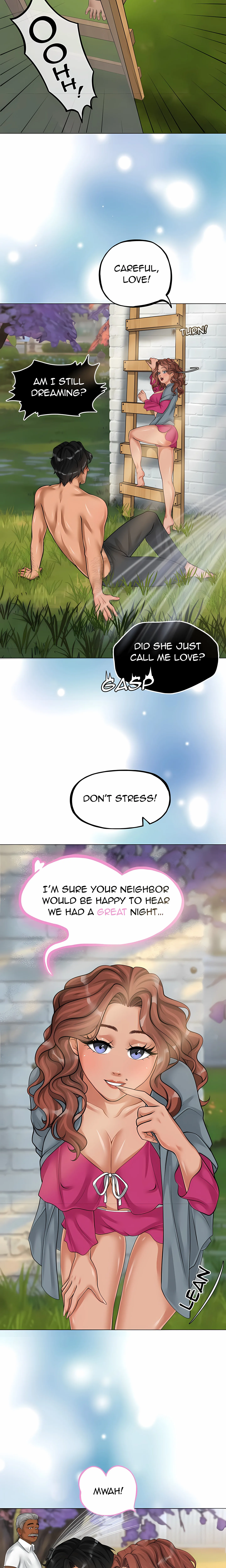 Beyond The Rules (Uncensored) chapter 4 page 16