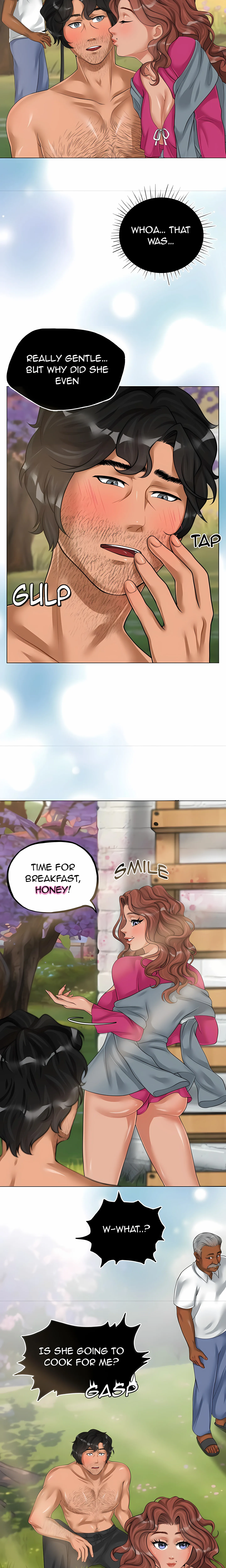 Beyond The Rules (Uncensored) chapter 4 page 17