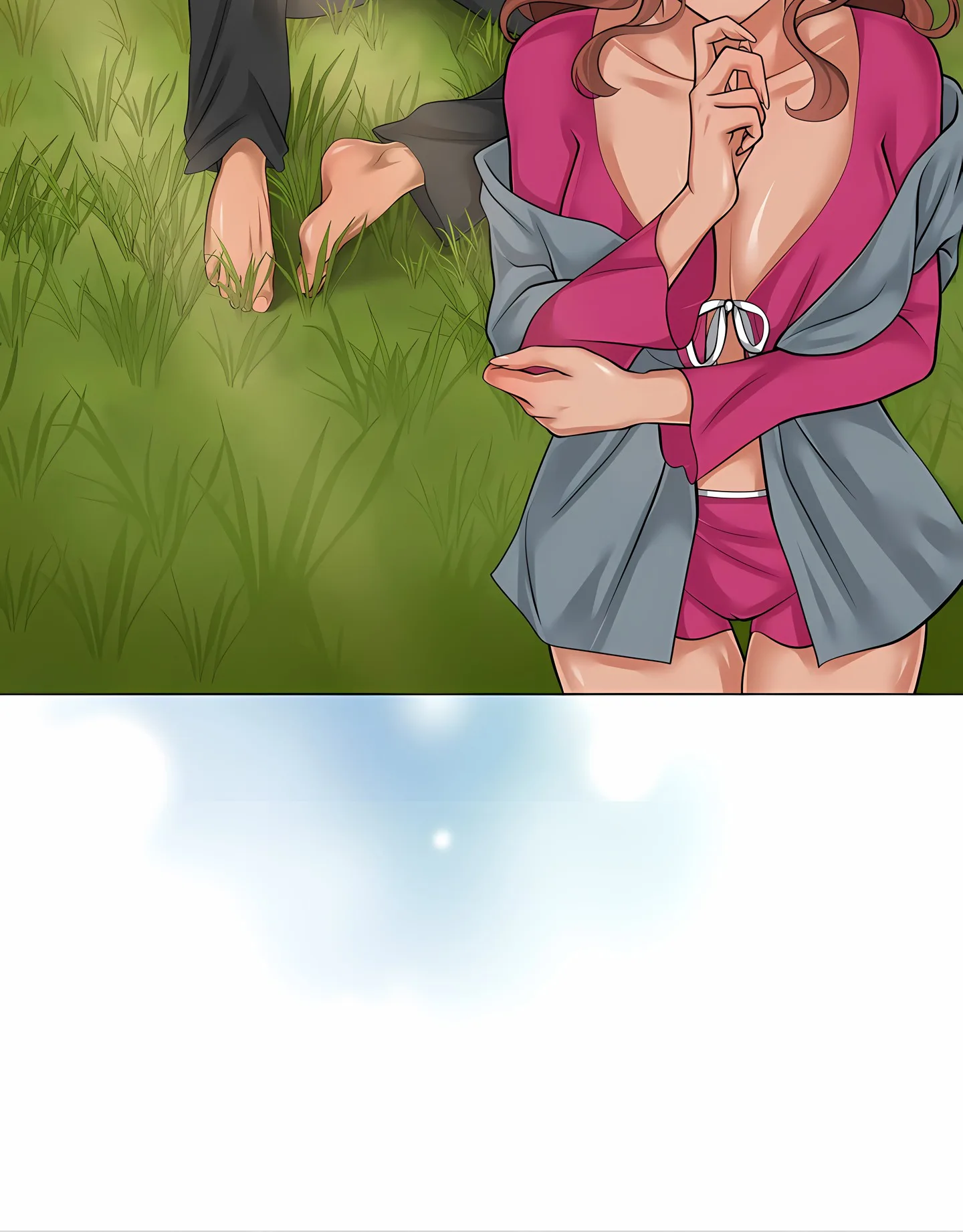 Beyond The Rules (Uncensored) chapter 4 page 18