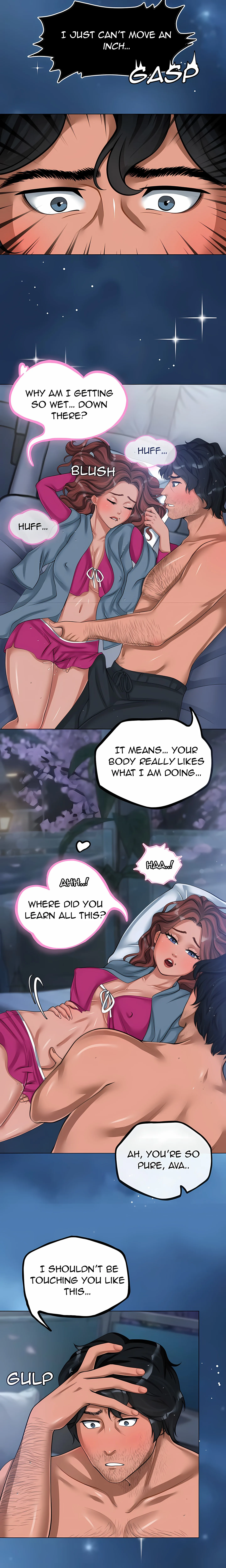 Beyond The Rules (Uncensored) chapter 4 page 2