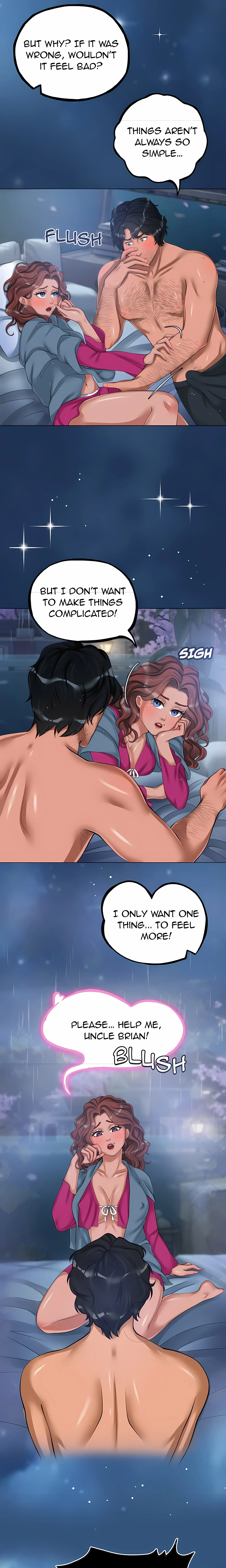 Beyond The Rules (Uncensored) chapter 4 page 3