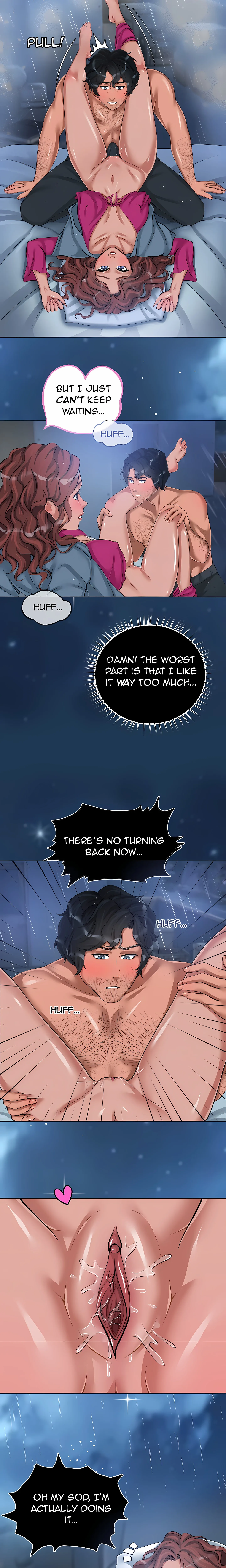 Beyond The Rules (Uncensored) chapter 4 page 5