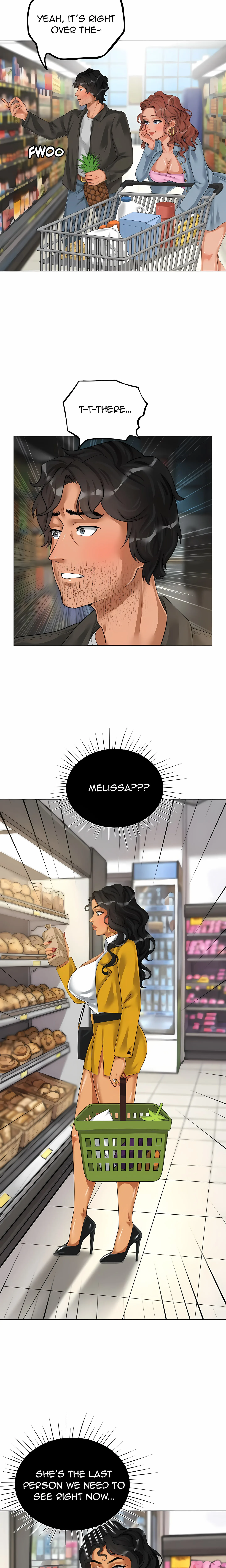 Beyond The Rules (Uncensored) chapter 5 page 10