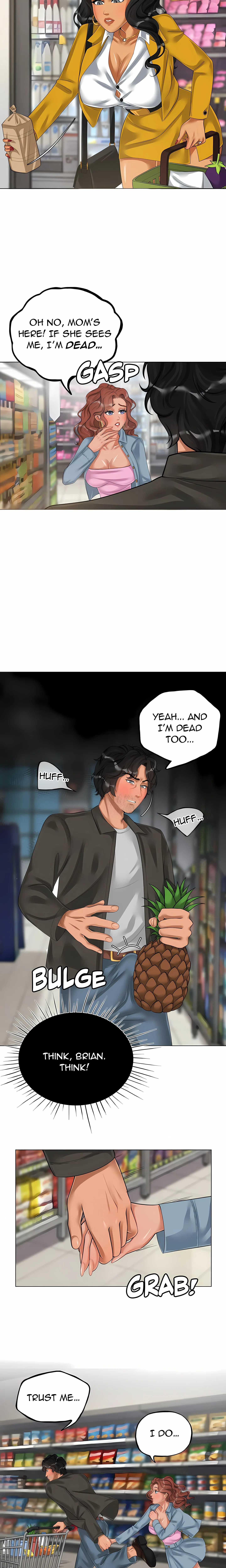 Beyond The Rules (Uncensored) chapter 5 page 11