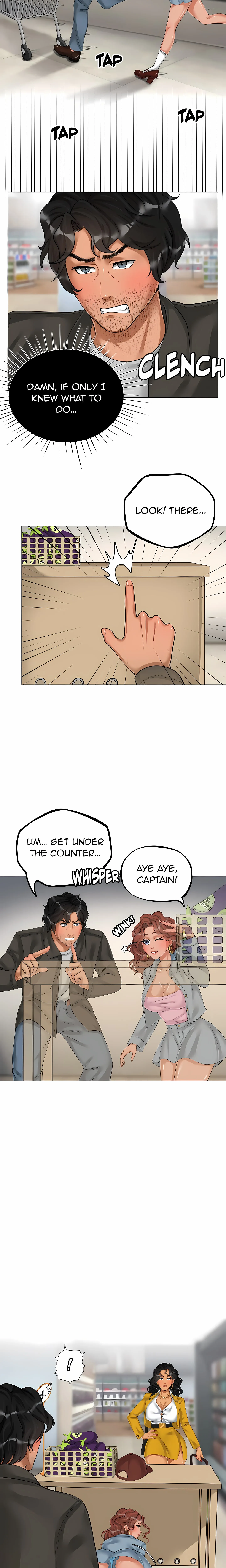 Beyond The Rules (Uncensored) chapter 5 page 12
