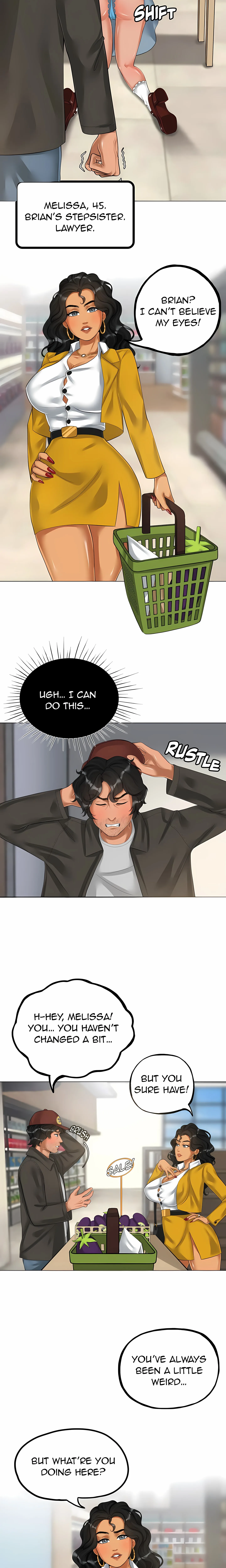 Beyond The Rules (Uncensored) chapter 5 page 13