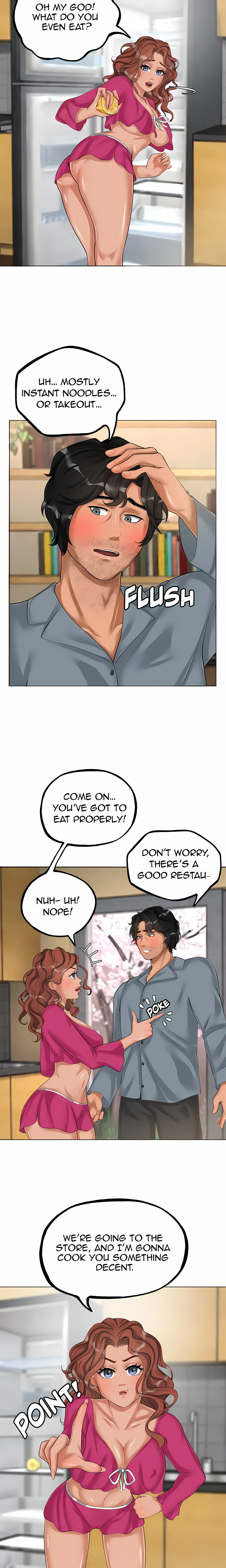 Beyond The Rules (Uncensored) chapter 5 page 2