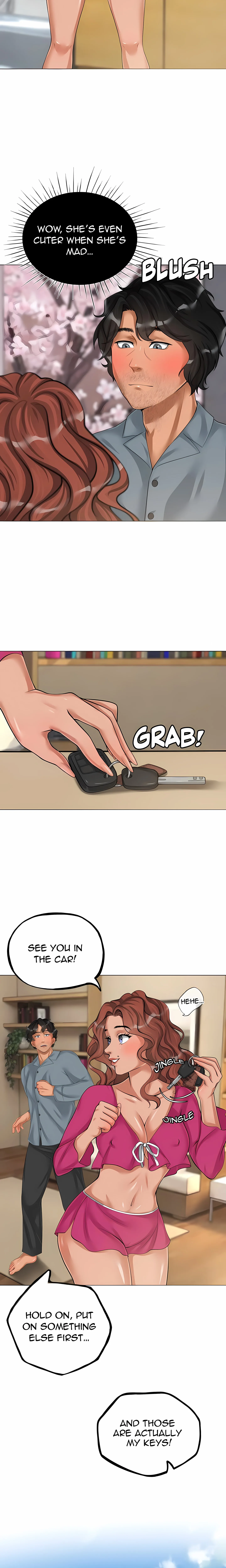 Beyond The Rules (Uncensored) chapter 5 page 3