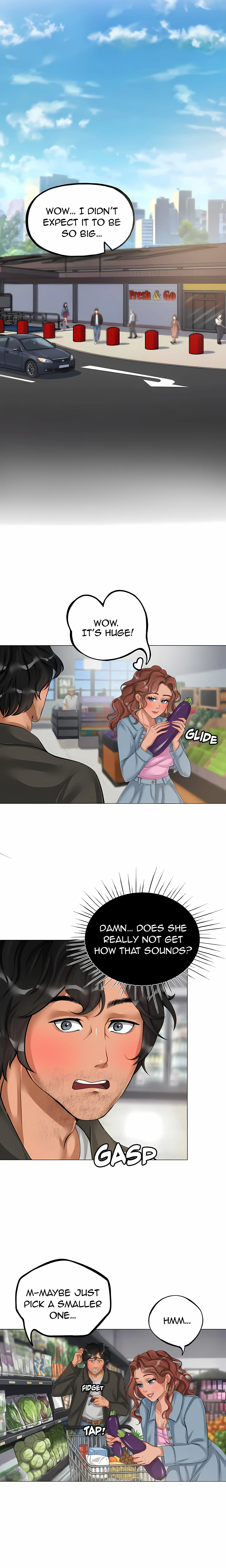 Beyond The Rules (Uncensored) chapter 5 page 4