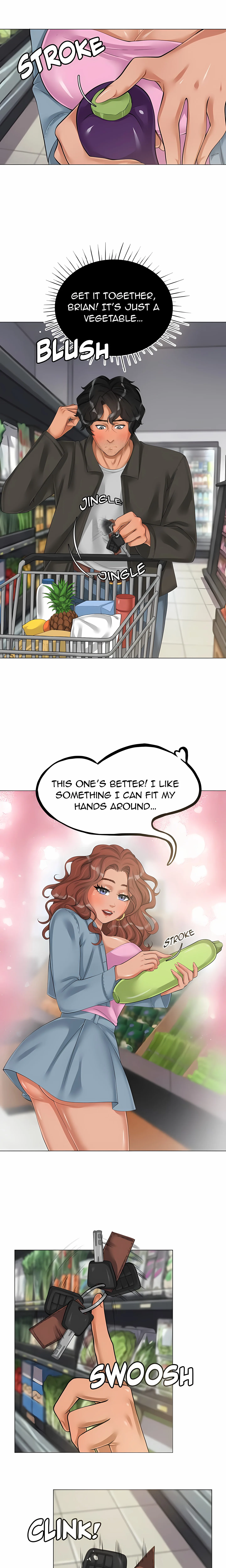 Beyond The Rules (Uncensored) chapter 5 page 5