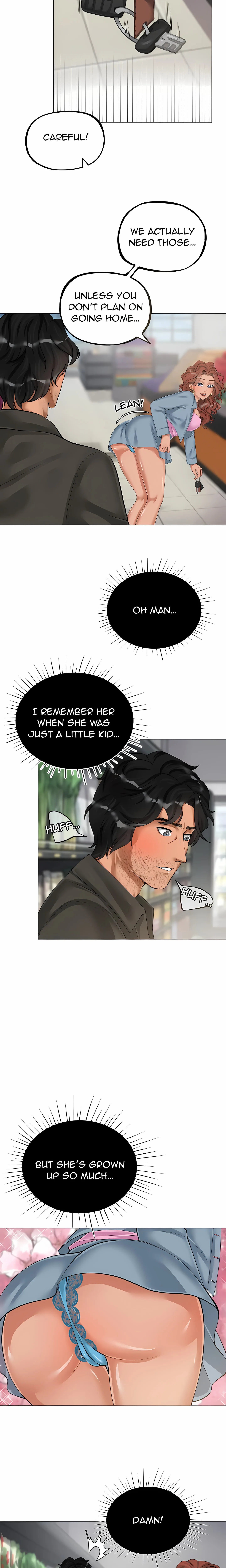 Beyond The Rules (Uncensored) chapter 5 page 6
