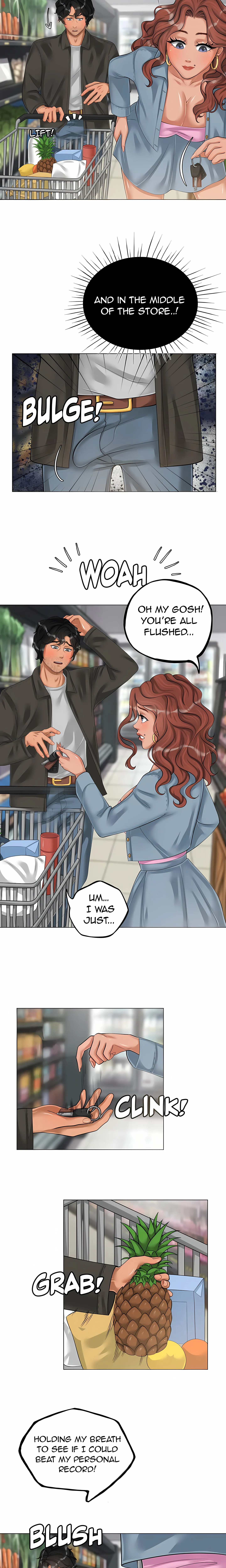 Beyond The Rules (Uncensored) chapter 5 page 7